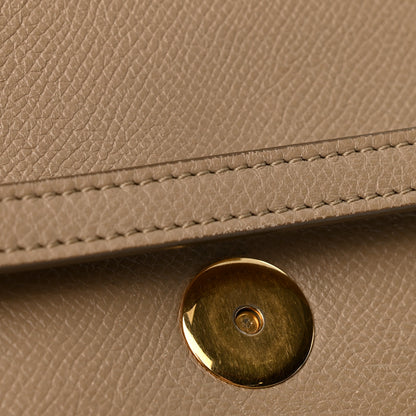 Celine Grained Calfskin Nano Belt Bag Light Taupe 12 of 14
