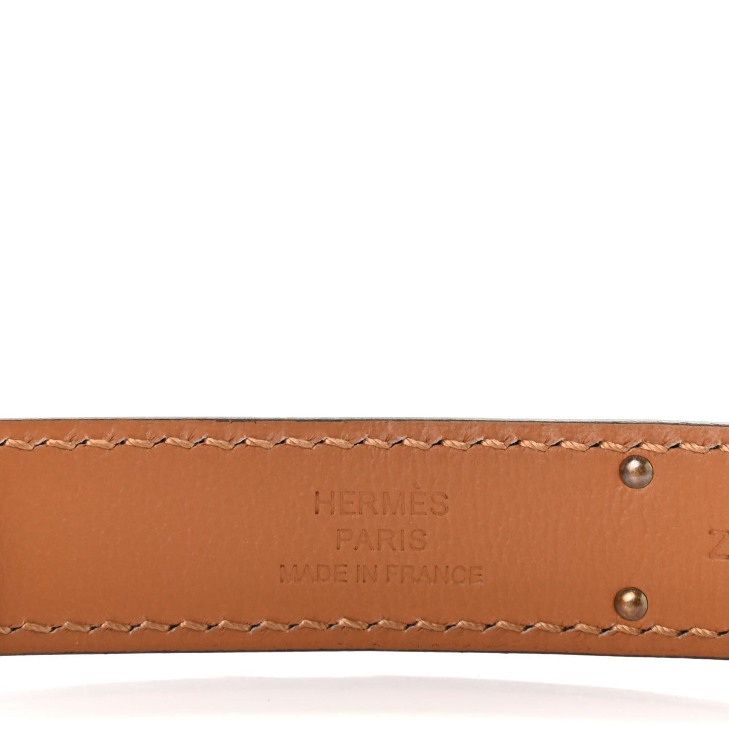 Epsom Kelly Belt Gold