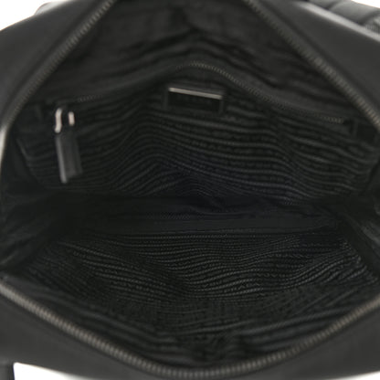 Prada Re-Nylon Saffiano Mens Backpack Black 5 of 10