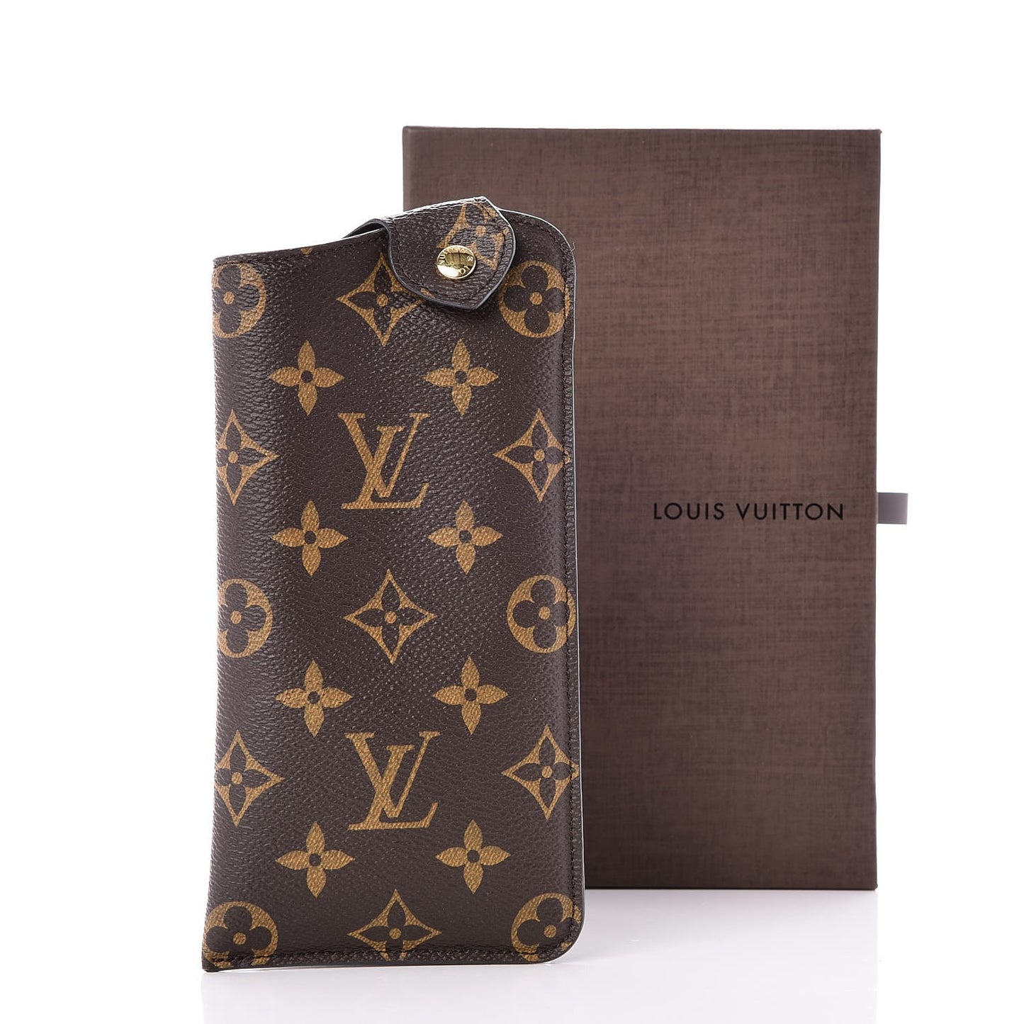 Monogram Sunglasses Case MM