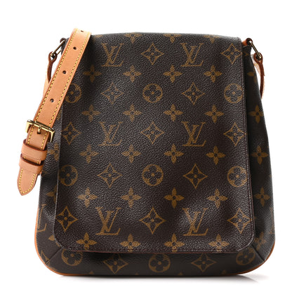 Louis Vuitton Monogram Musette Salsa 1 of 9