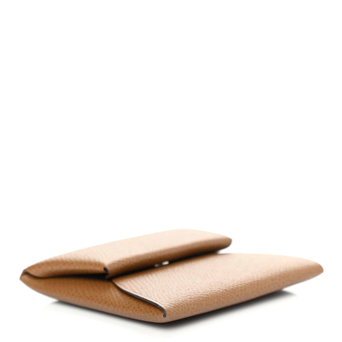 Epsom Bastia Verso Coin Purse Alezan Biscuit