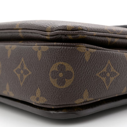 Louis Vuitton Monogram Pochette Metis 9 of 12