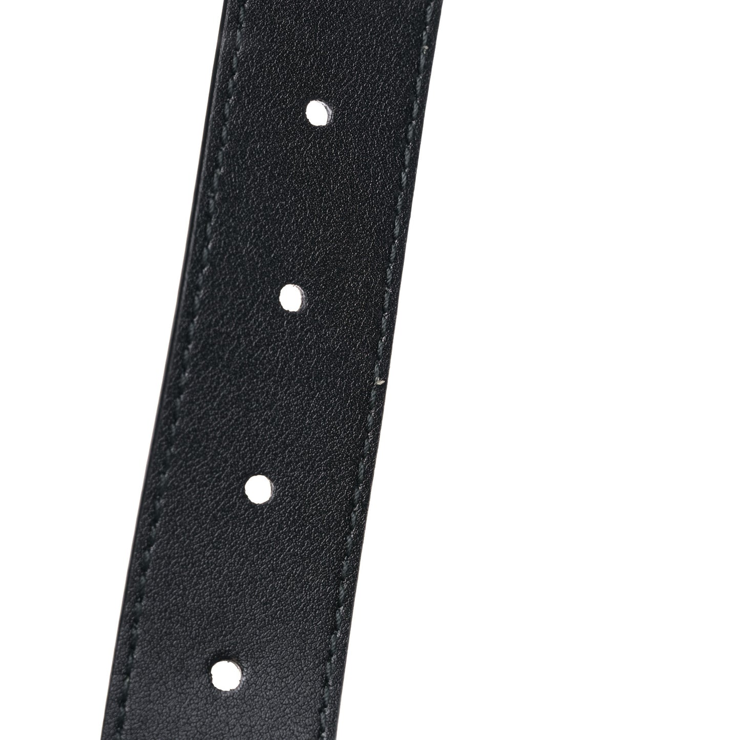 Calfskin Matelasse Mens GG Marmont Belt Bag 110 44 Black