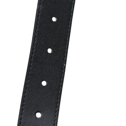 Gucci Calfskin Matelasse Mens GG Marmont Belt Bag 110 44 Black 15 of 17