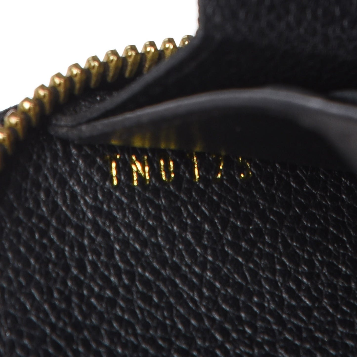 Empreinte Clemence Wallet Black