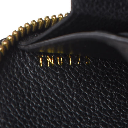Louis Vuitton Empreinte Clemence Wallet Black 7 of 10