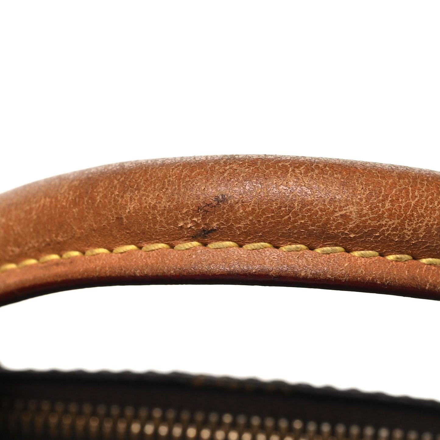 Reverse Monogram Giant Speedy Bandouliere 30