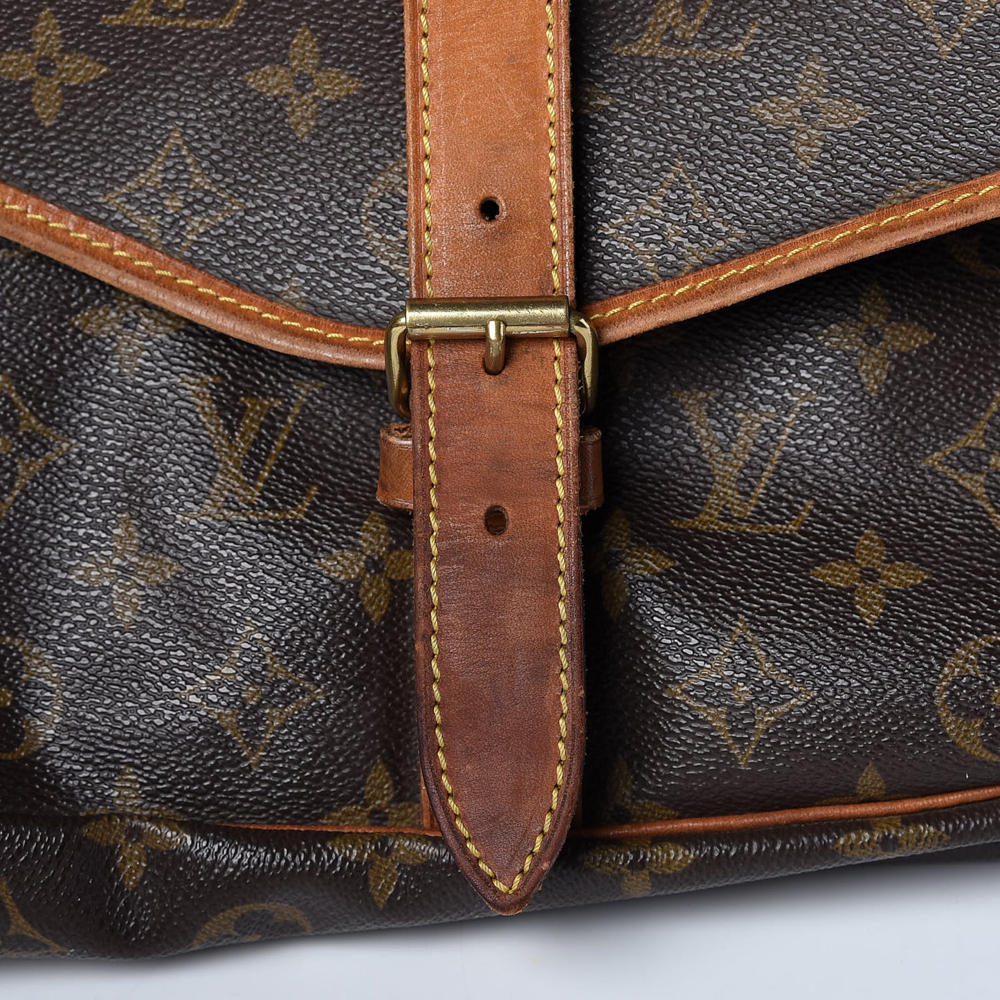 Monogram Saumur 35