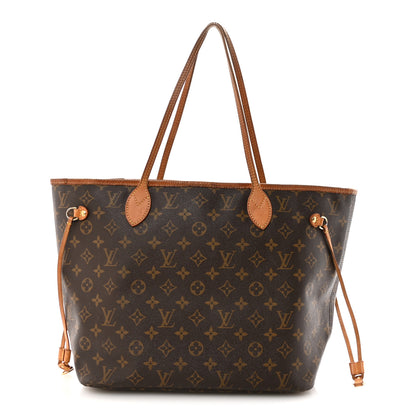 Louis Vuitton Monogram Neverfull MM 1 of 12