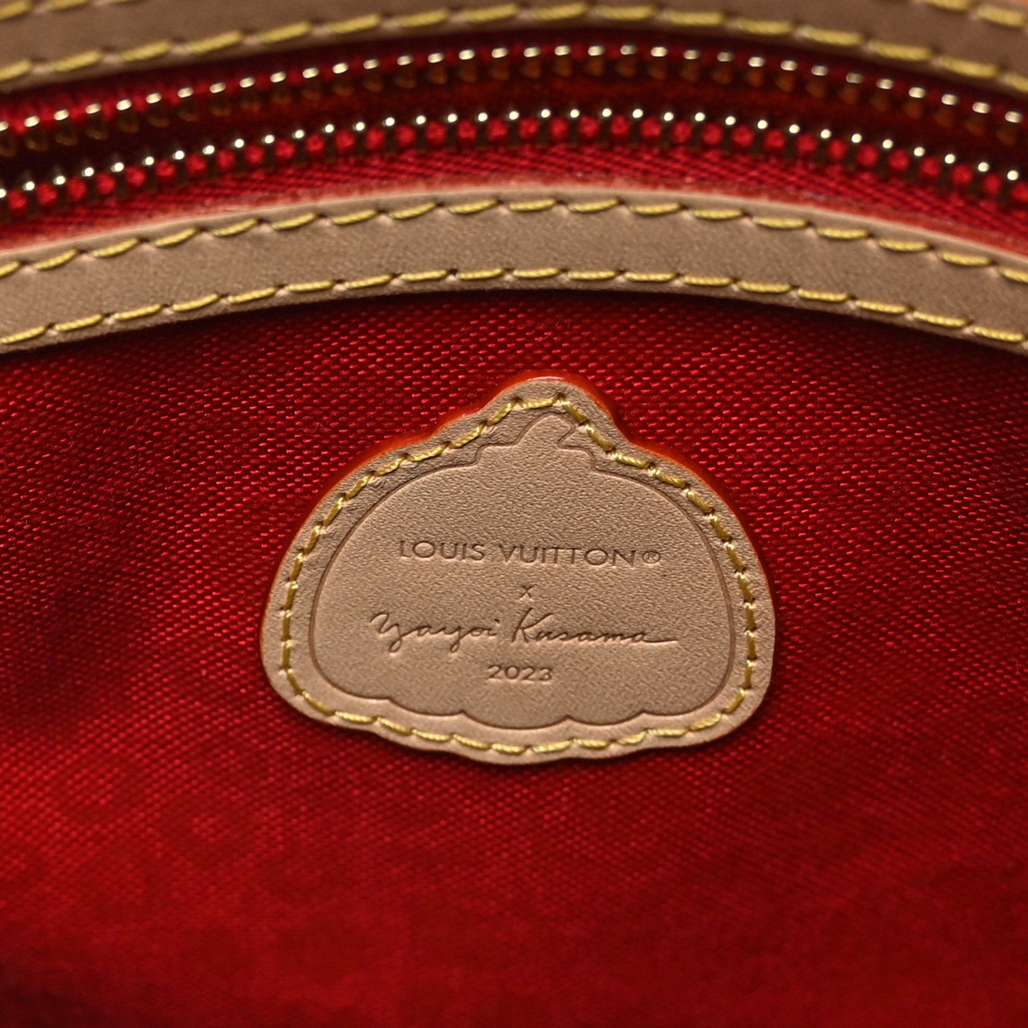 Louis Vuitton LV X YK Monogram Embroidered My Eternal Soul Speedy Bandouliere 25 Multicolor 8 of 11