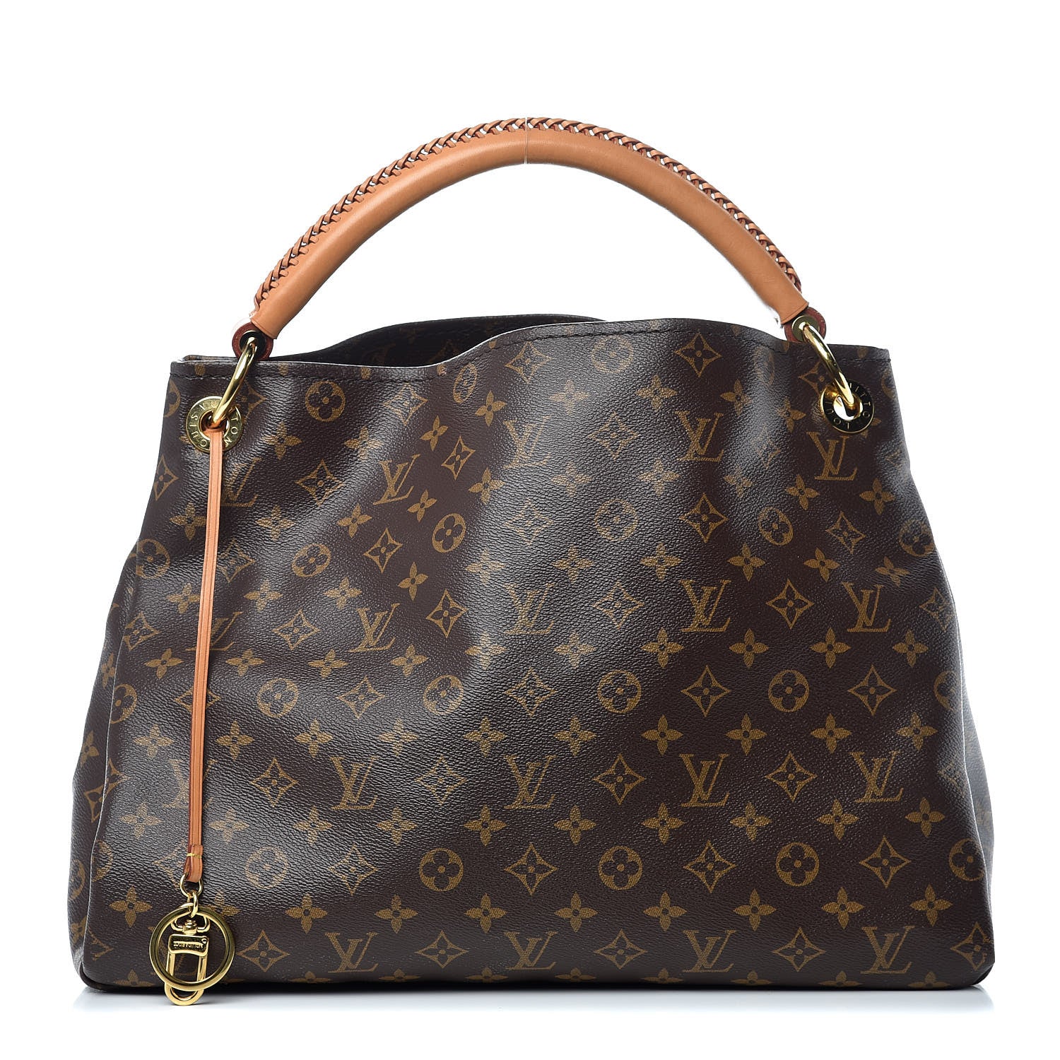 Louis Vuitton Monogram Artsy MM 1 of 11
