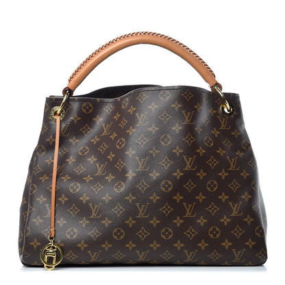 Louis Vuitton Monogram Artsy MM 1 of 11