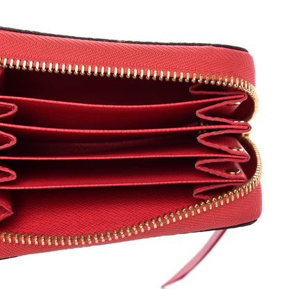 Louis Vuitton Monogram Zippy Multicartes Poppy 5 of 7