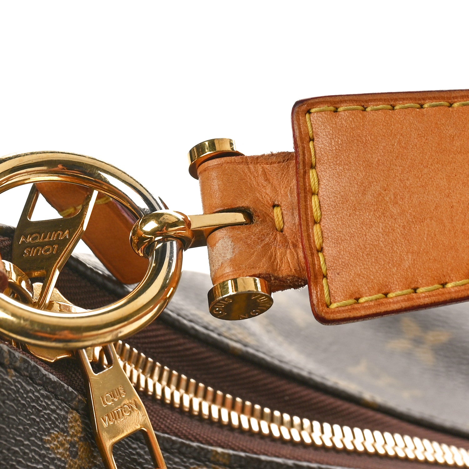 Louis Vuitton Monogram Sully PM 10 of 11