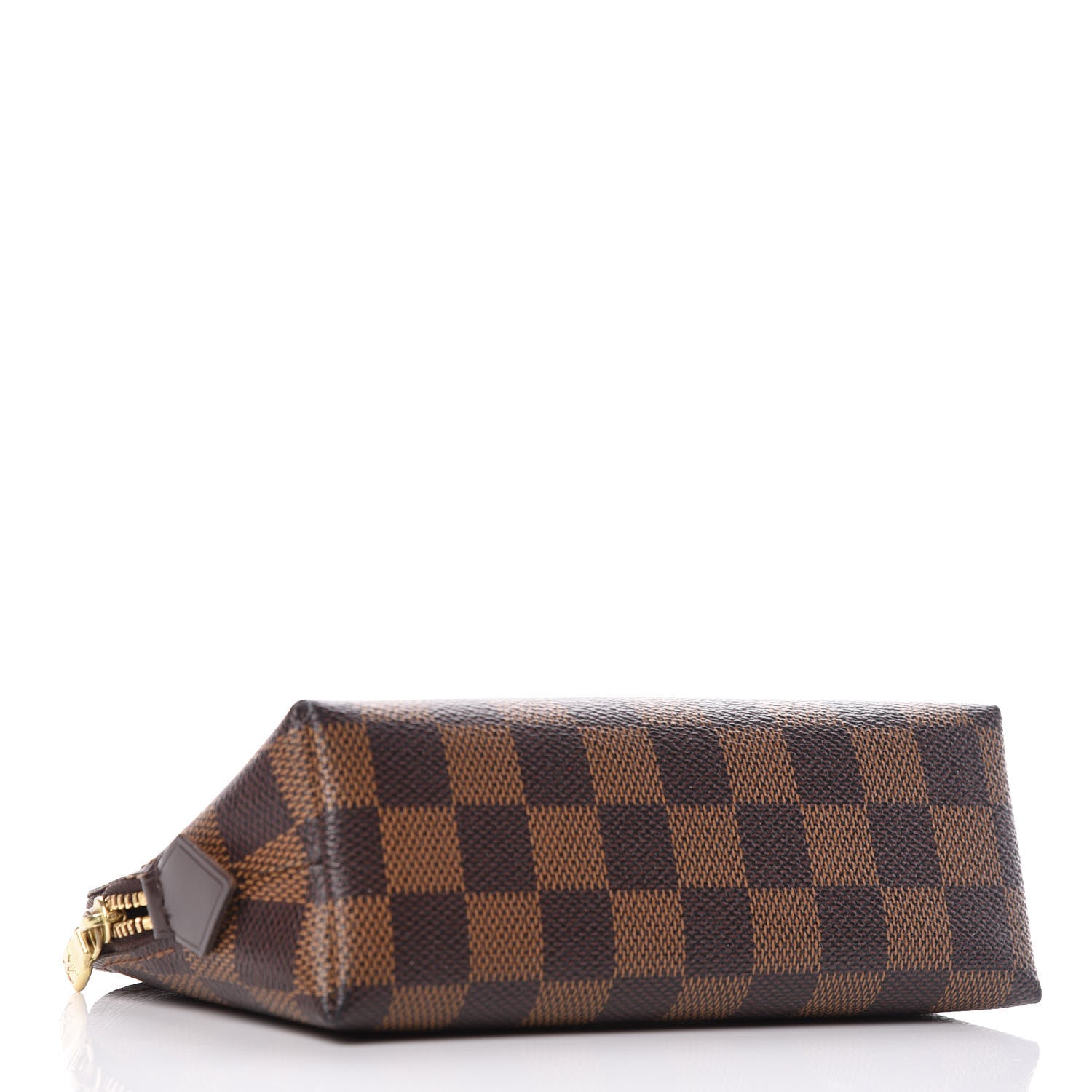 Louis Vuitton Damier Ebene Cosmetic Pouch 4 of 9