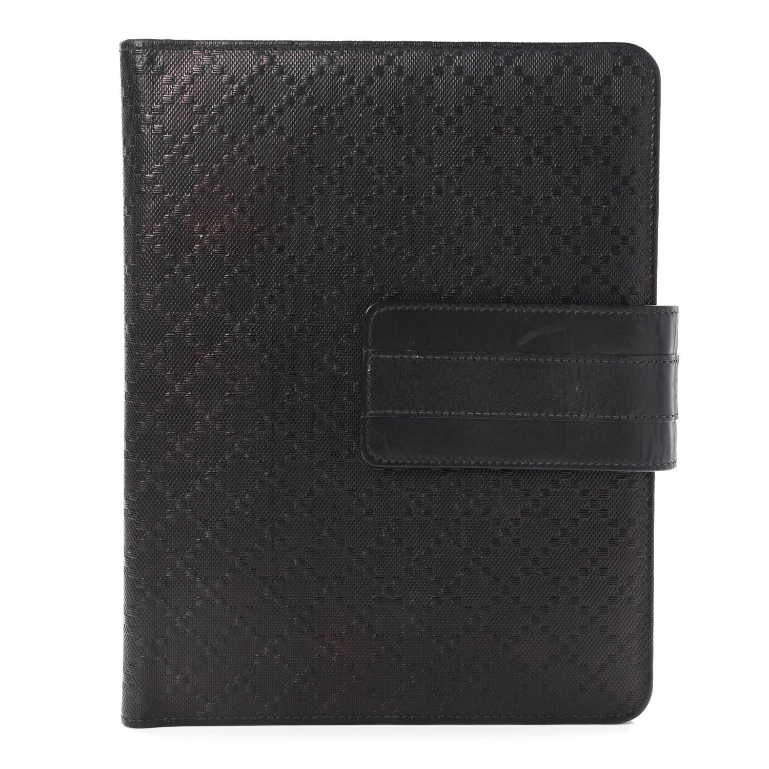 Gucci Hilary Lux Bright Diamante iPad Case Testa di Moro 1 of 14