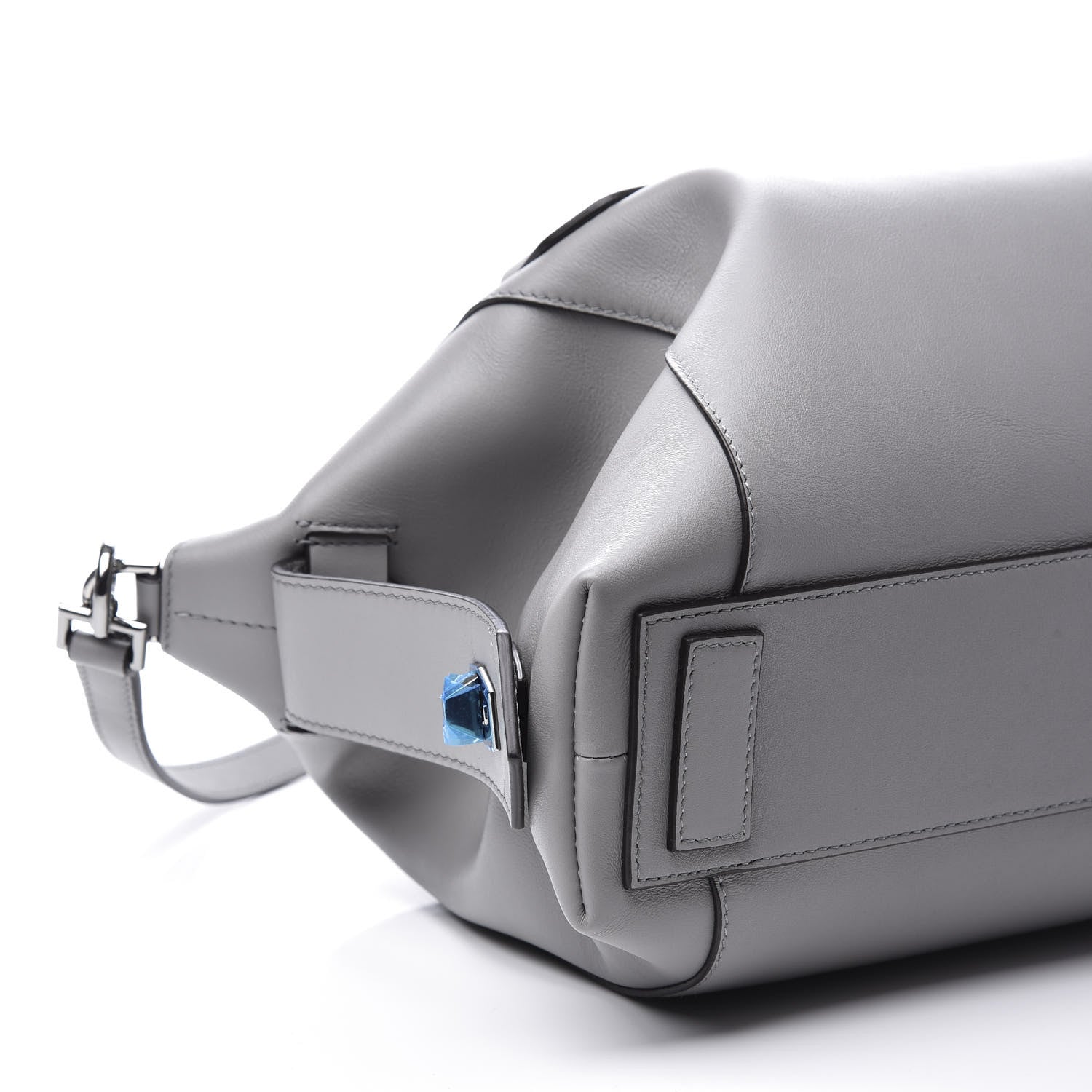 Givenchy Calfskin Small Soft Antigona Pearl Grey 6 of 8