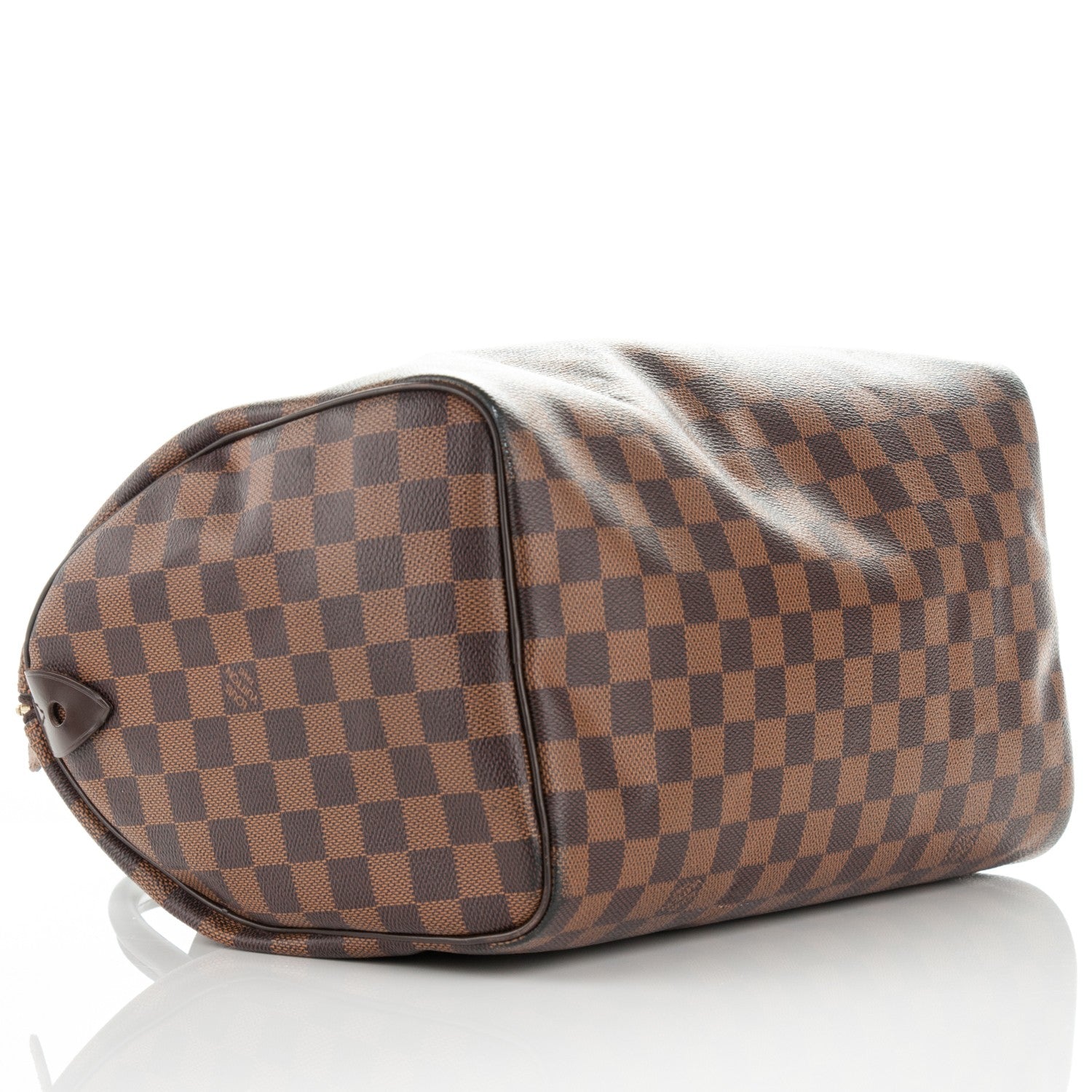 Louis Vuitton Damier Ebene Speedy 30 4 of 7