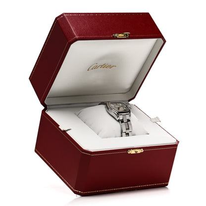 Cartier Stainless Steel 31mm Roadster Quartz Watch 5 of 5