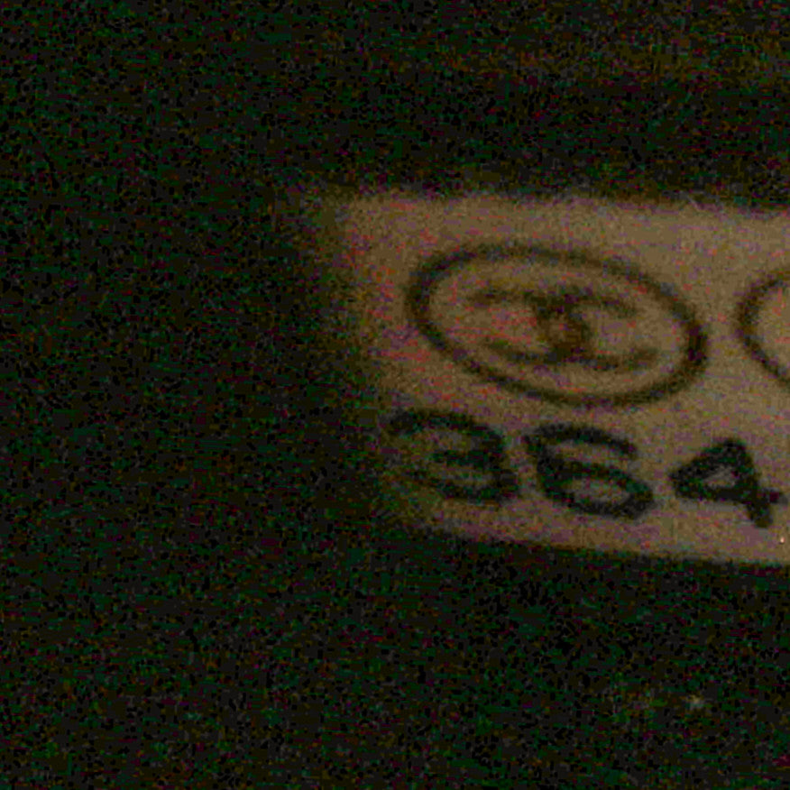 Calfskin Quilted Document Portfolio Holder Black