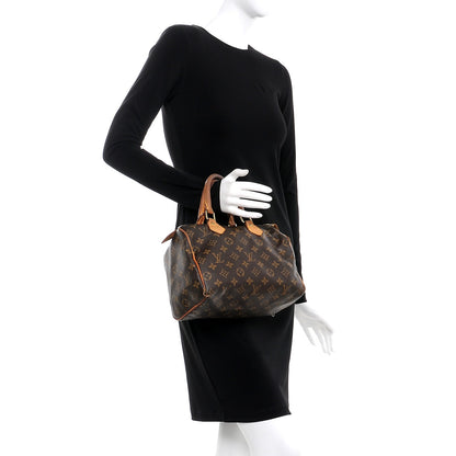 Louis Vuitton Monogram Speedy 25 2 of 12