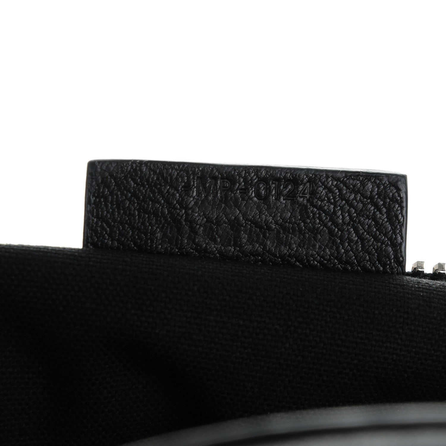 Givenchy Sugar Goatskin Medium Antigona Black 7 of 7