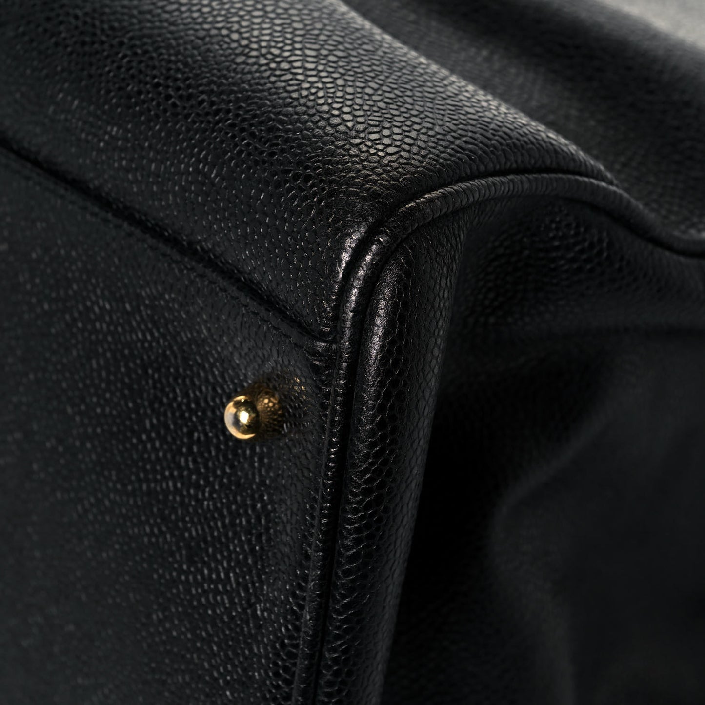 Caviar XL Weekender Bag Black