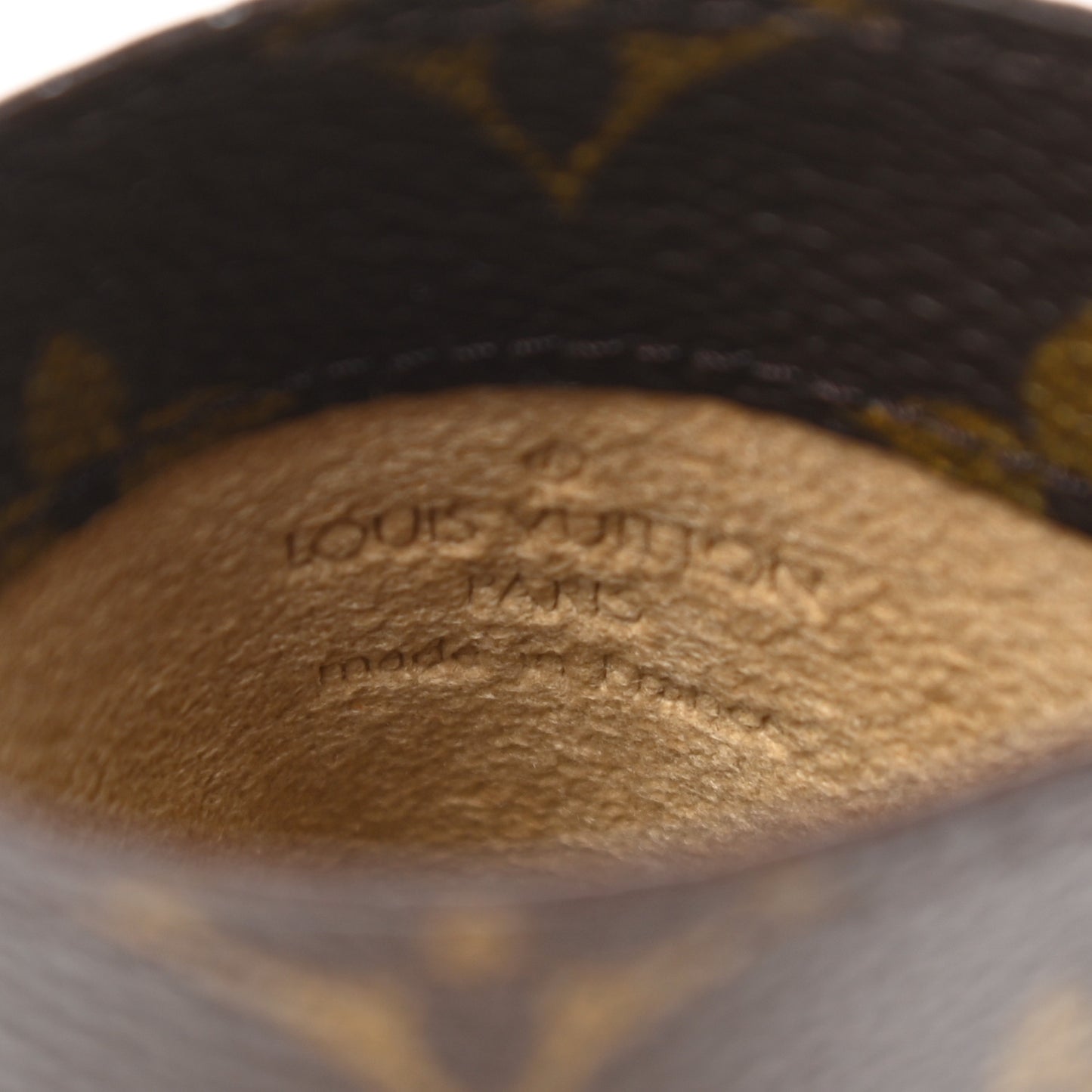 Monogram Sunglasses Case
