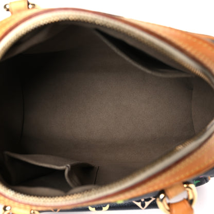 Louis Vuitton Monogram Multicolor Priscilla Black 5 of 9