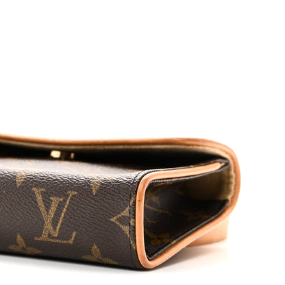 Louis Vuitton Monogram Pochette Florentine XS 11 of 11