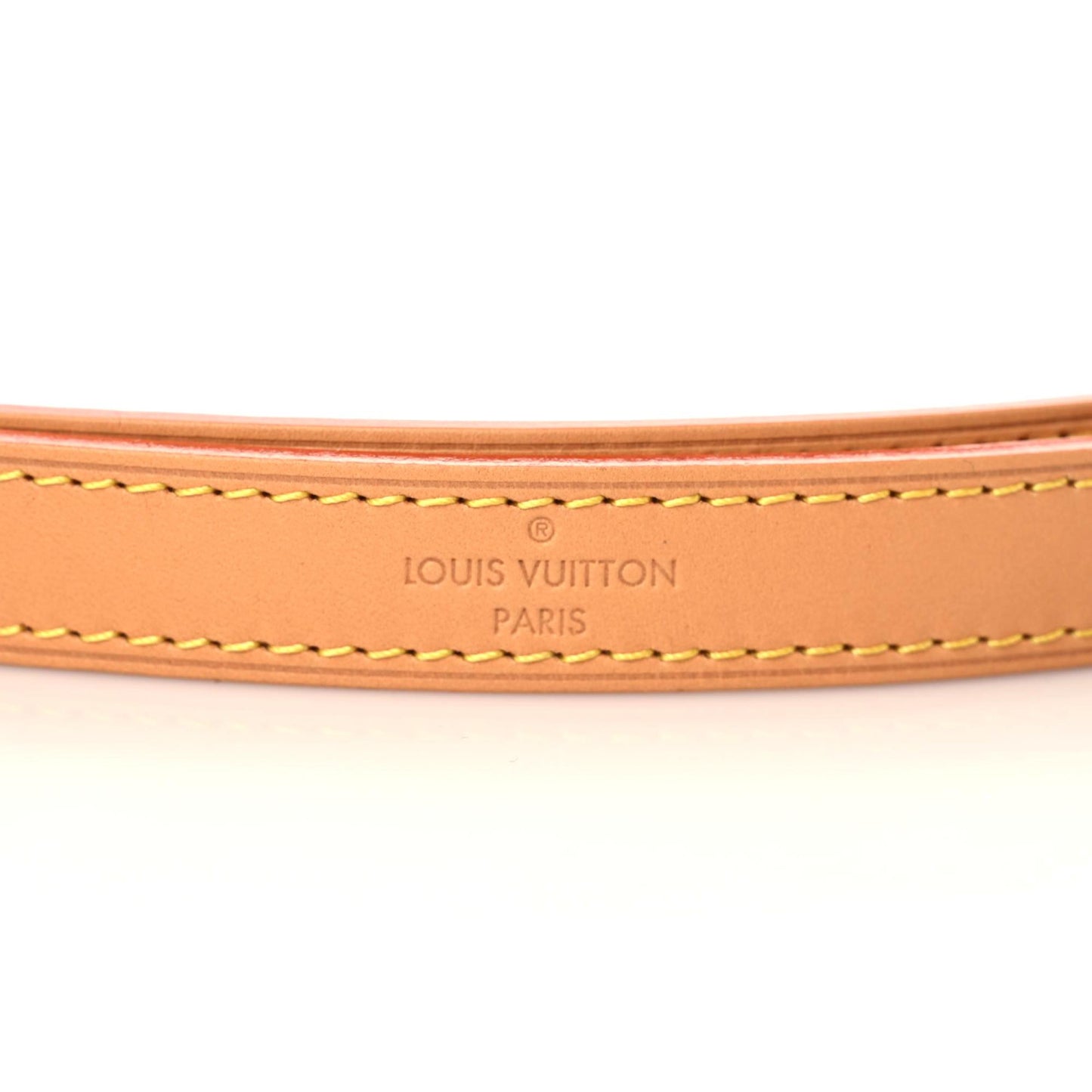 Vachetta Loop Adjustable Strap