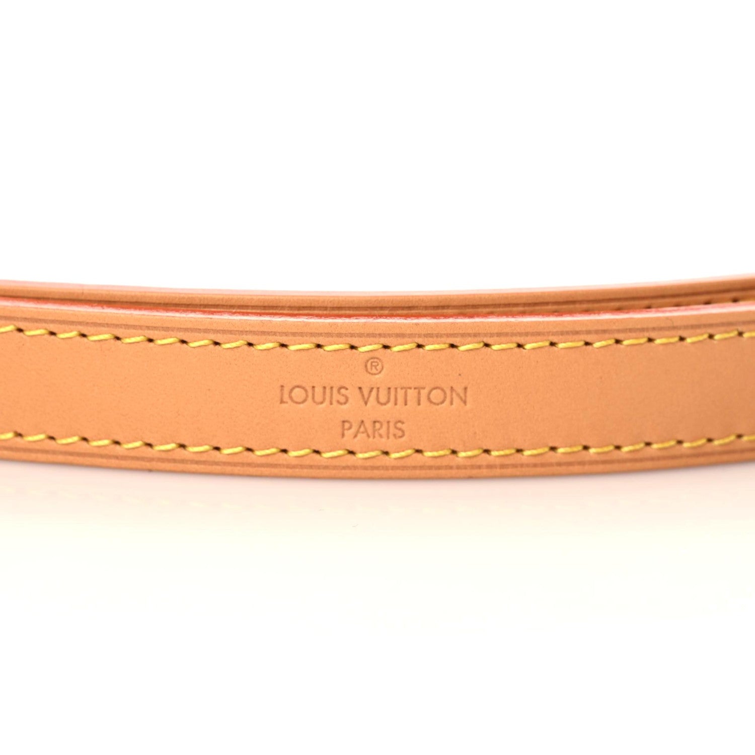 Louis Vuitton Vachetta Loop Adjustable Strap 4 of 6