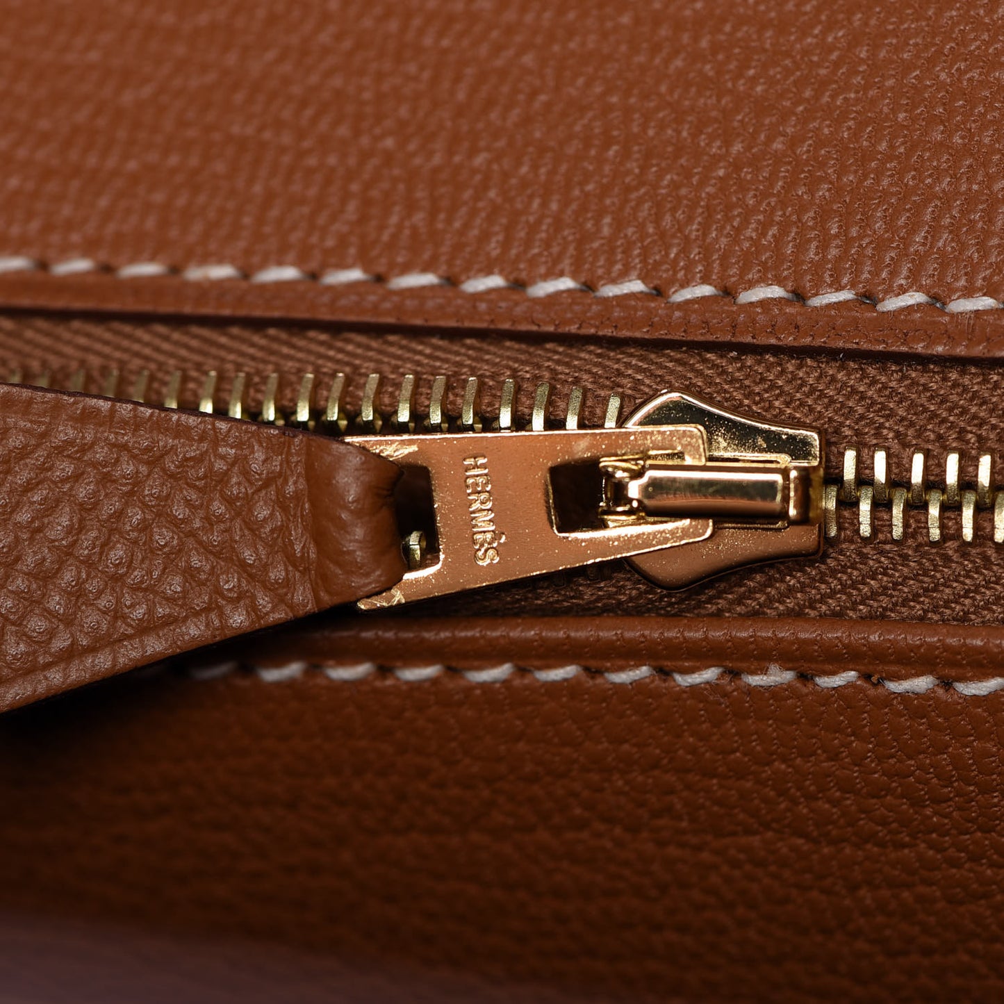 Epsom Birkin 30 Gold
