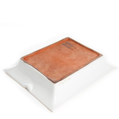 Hermes Printed Porcelain Tennis Ashtray 5 of 5
