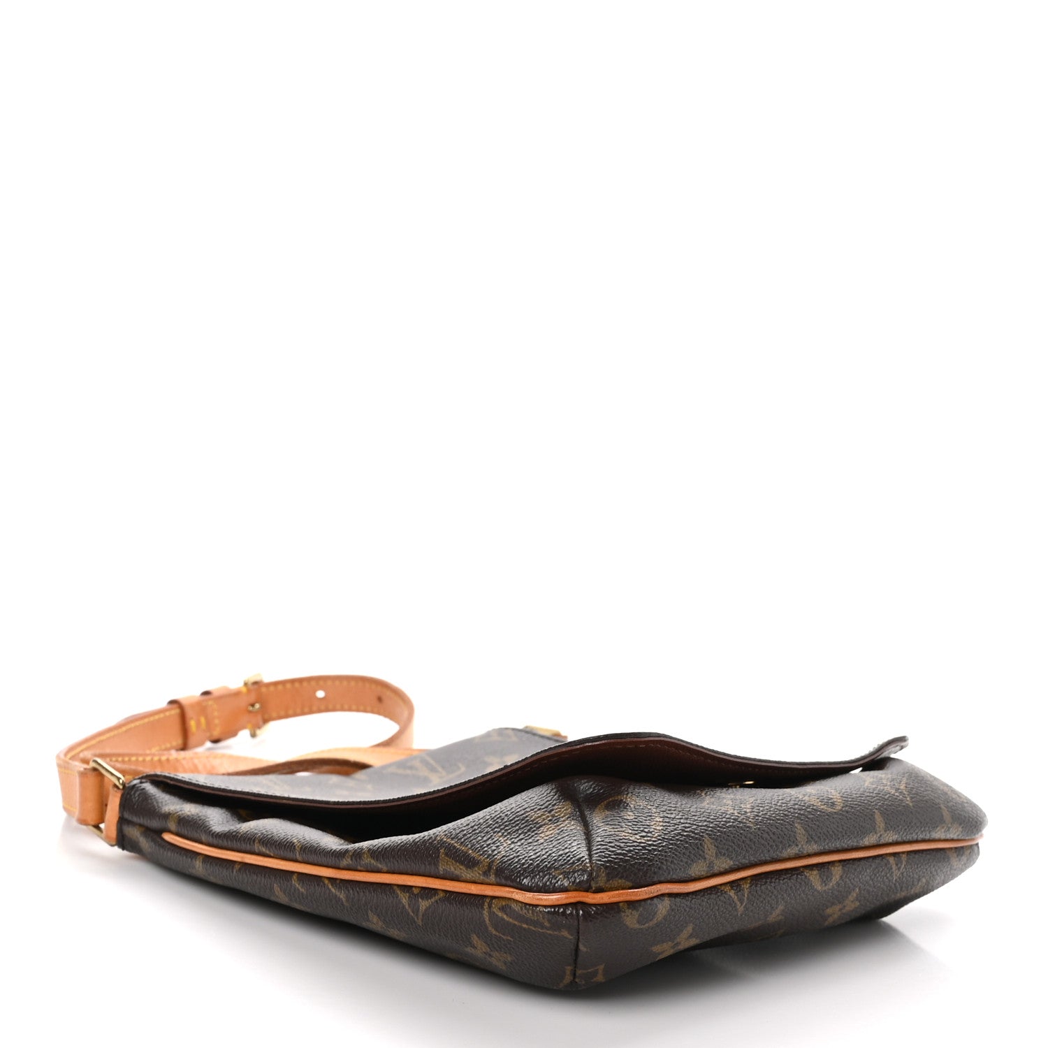 Louis Vuitton Monogram Musette GM 4 of 10