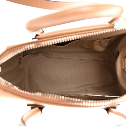 Givenchy Shiny Lord Calfskin Small Antigona Dark Beige 5 of 10