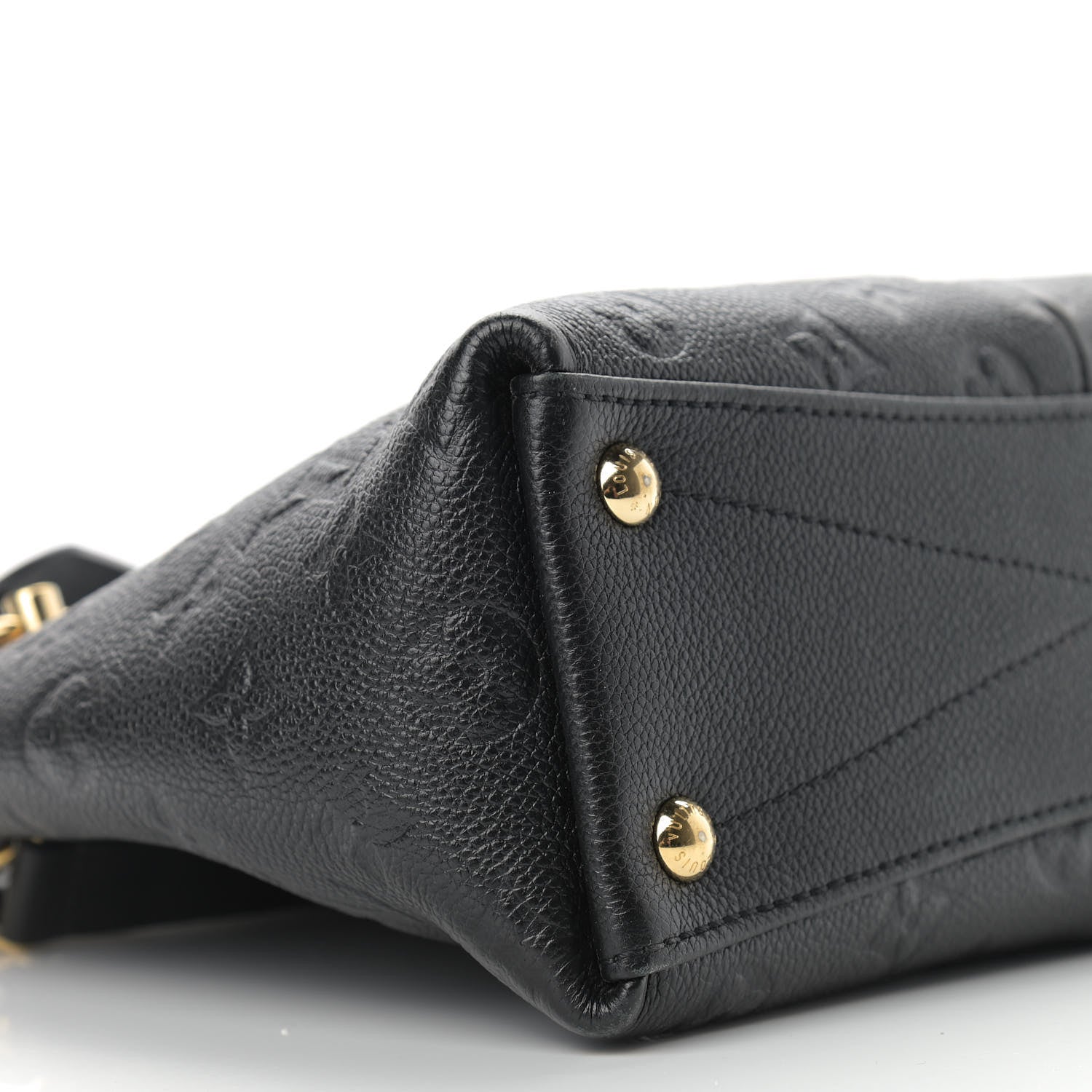 Louis Vuitton Empreinte V Tote BB Black 8 of 10