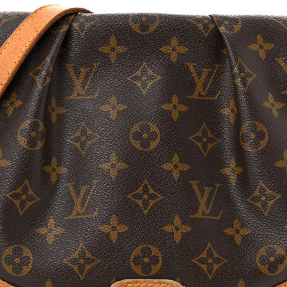 Louis Vuitton Monogram Menilmontant PM 7 of 12