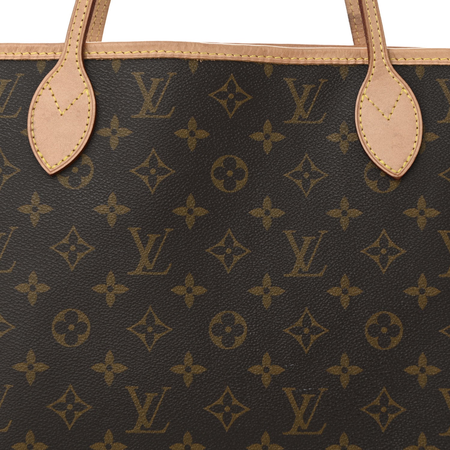 Louis Vuitton Monogram Neo Neverfull MM 8 of 12