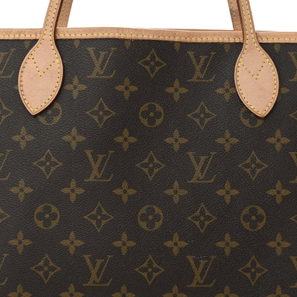 Louis Vuitton Monogram Neo Neverfull MM 8 of 12