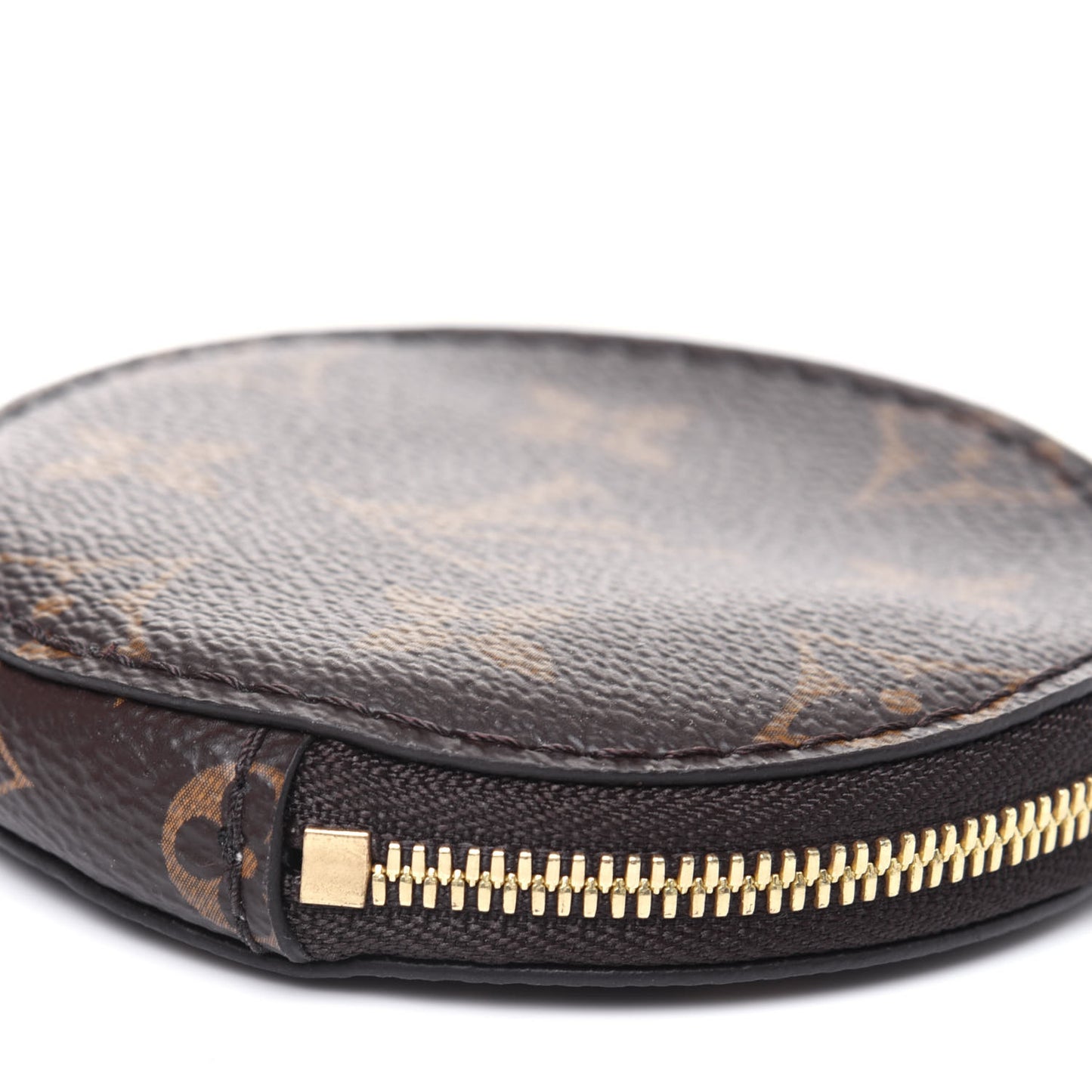 Monogram Multi Pochette Accessories Round Coin Purse