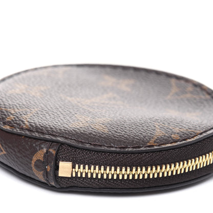 Louis Vuitton Monogram Multi Pochette Accessories Round Coin Purse 11 of 11
