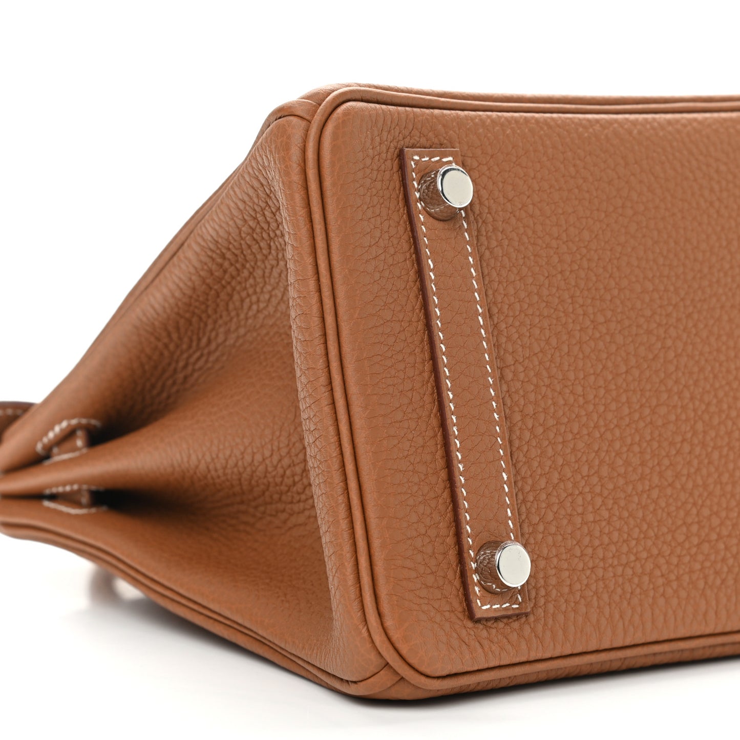 Togo Birkin 25 Gold