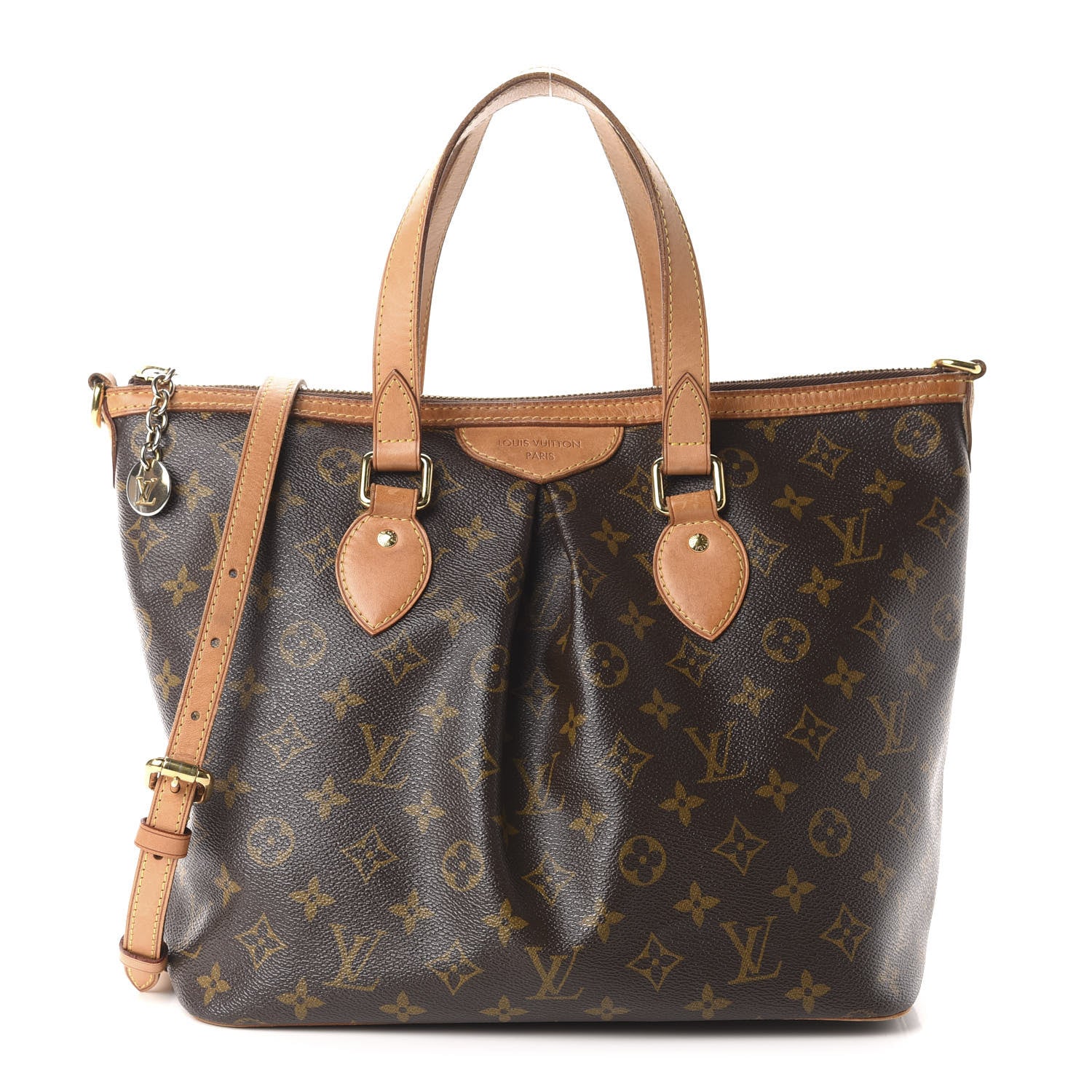Louis Vuitton Monogram Palermo PM 1 of 12