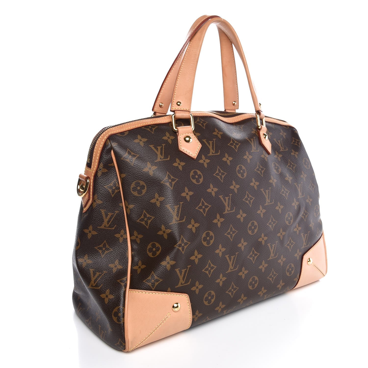 Louis Vuitton Monogram Retiro GM 3 of 7