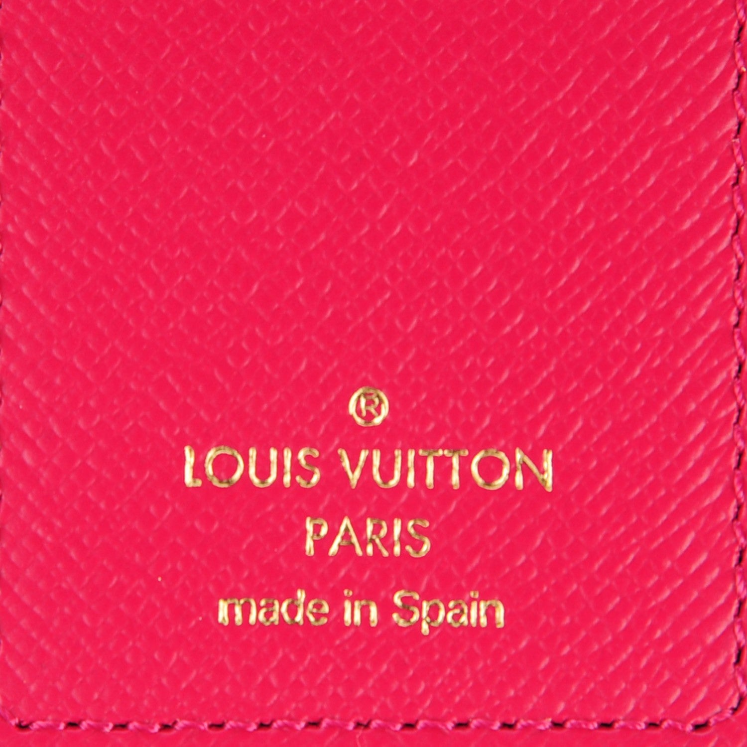 Louis Vuitton Damier Ebene Illustre Air Balloon Bag Charm Grenade 3 of 5