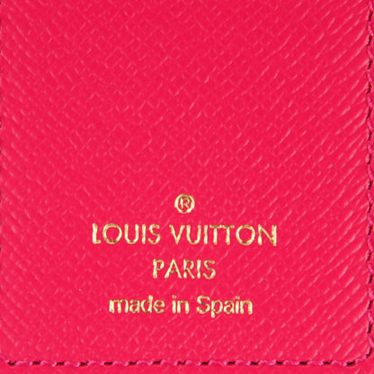 Louis Vuitton Damier Ebene Illustre Air Balloon Bag Charm Grenade 3 of 5
