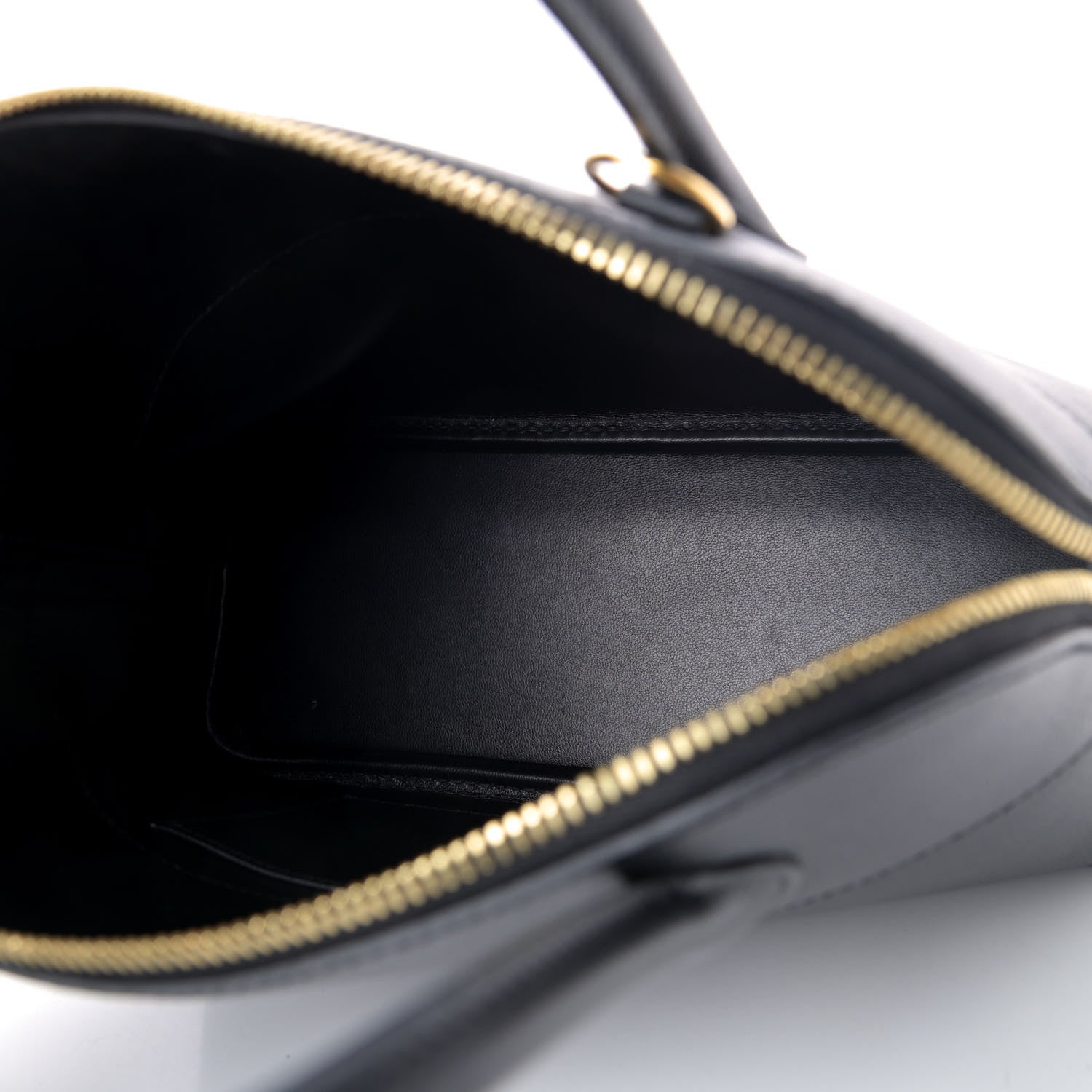 Hermes Epsom Bolide 27 Black 4 of 4