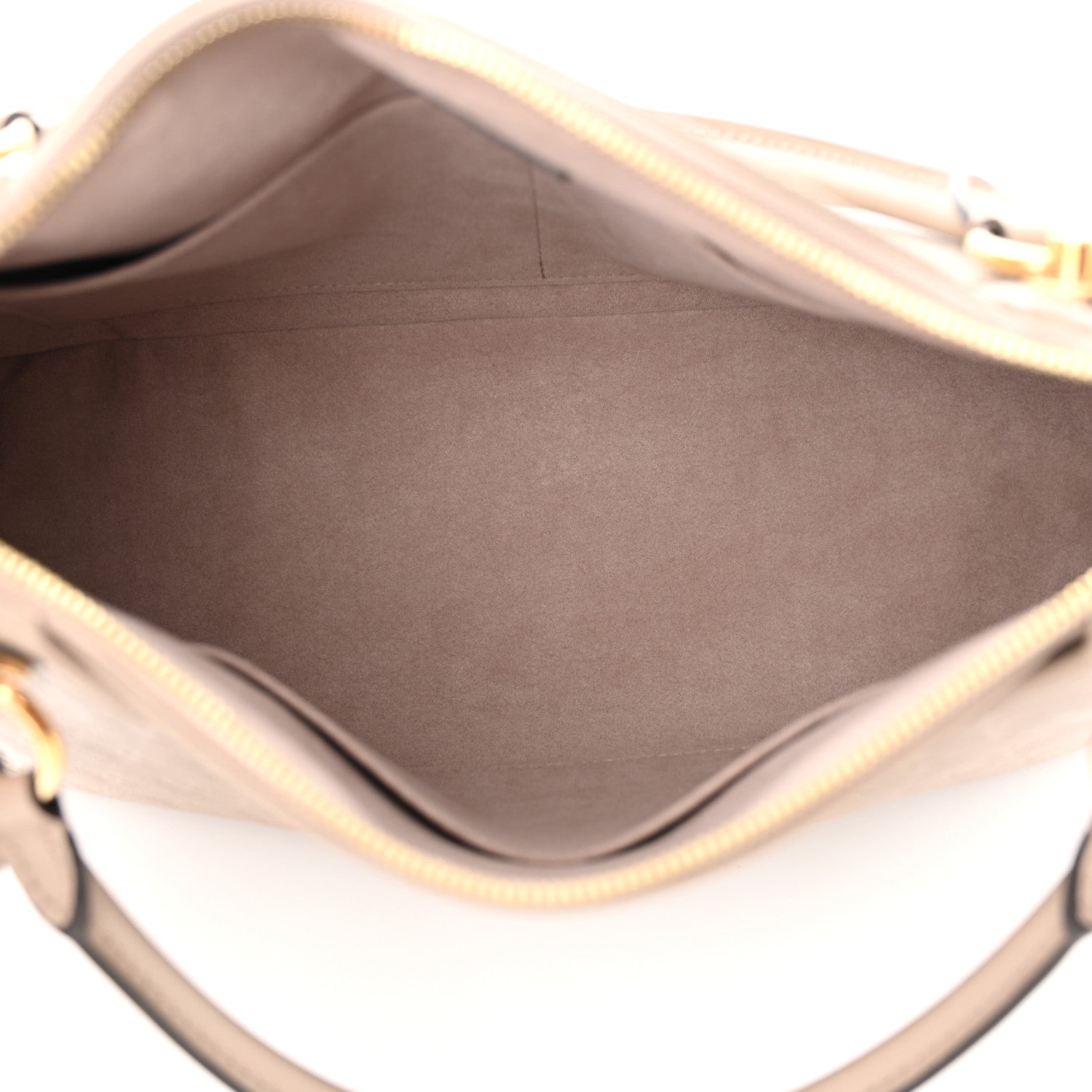 Louis Vuitton Empreinte V Tote MM Tourterelle 5 of 9